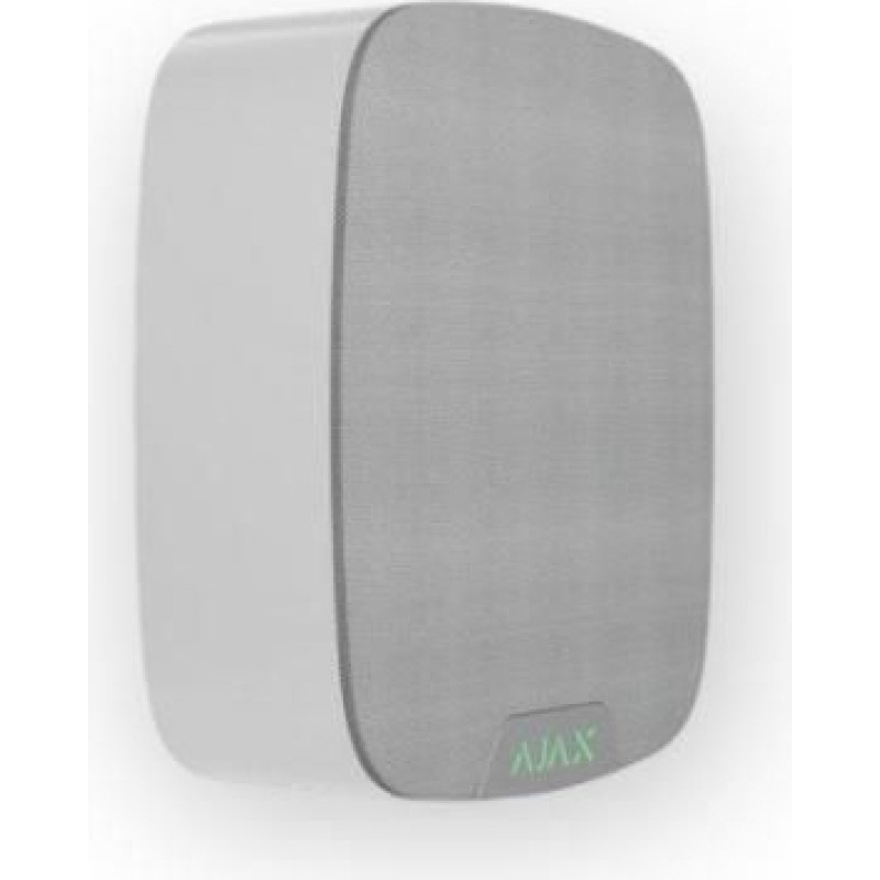 Ajax Cita datorprece AJAX  CONTROL PANEL VOICE MODULE/SPEAKERPHONE WHITE 87530