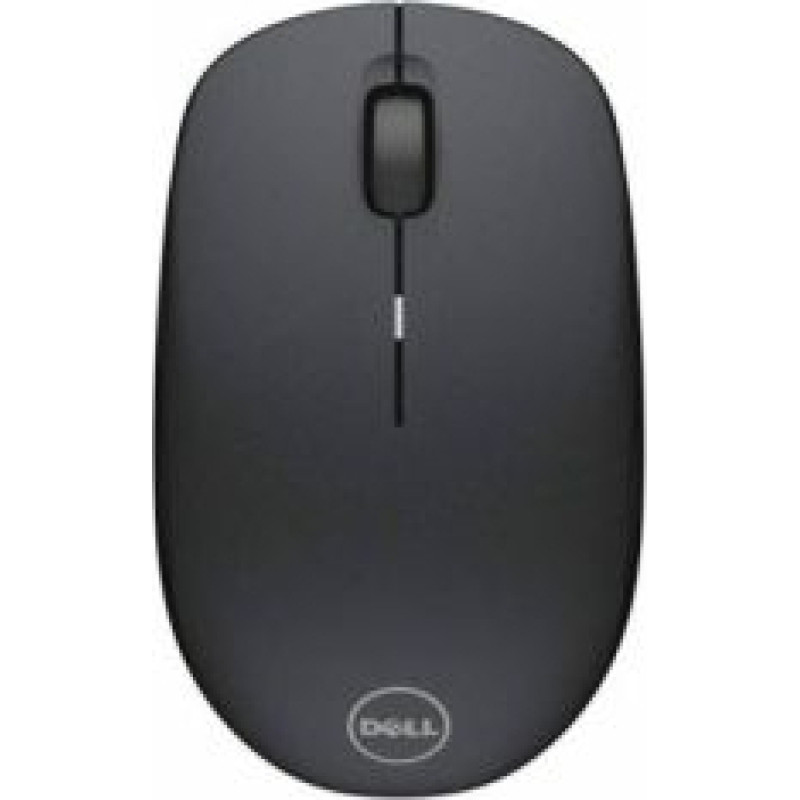 Dell Datora pele Dell  Wireless Mouse WM126 Black
