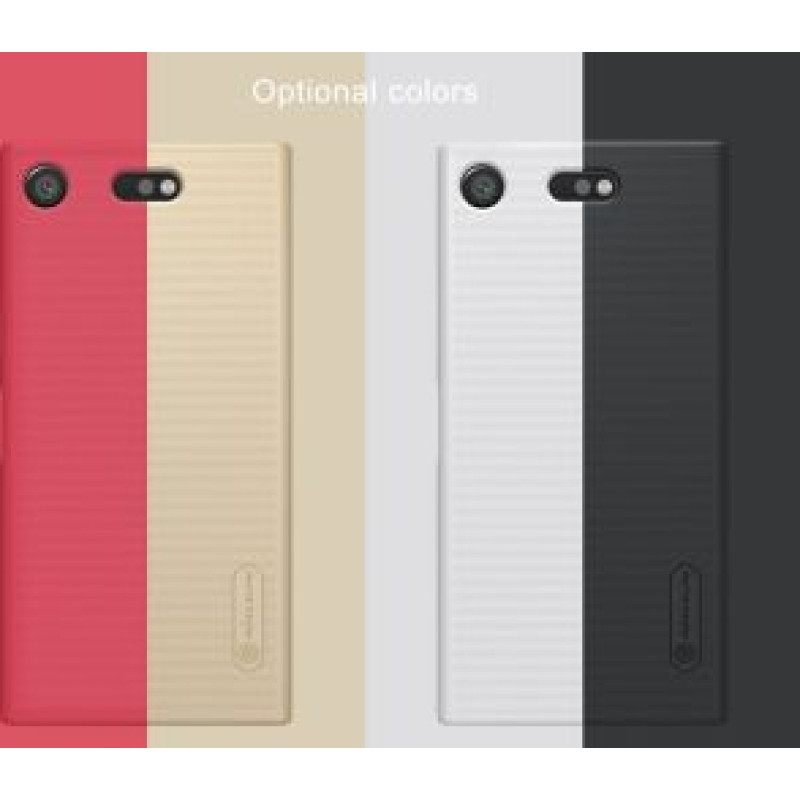 Nillkin Aizmugurējais vāciņš Nillkin Xiaomi Redmi Note 4 / Note 4x Super Frosted Shield Xiaomi Gold