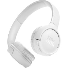 JBL Bezvadu austiņas JBL  Tune 520 White