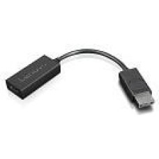 Lenovo Lādētājs Lenovo  DisplayPort to HDMI 2.0b Adapter