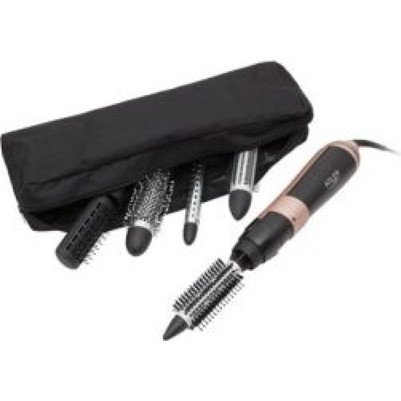 Adler Matu veidotāji Adler  Hair Styler AD 2022 Temperature (max) 80 °C, Number of heating levels 3, 1200 W, Black