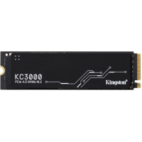 Kingston Cietais disks SSD Kingston  KC3000 4096GB PCIe 4.0 SSD