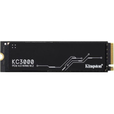 Kingston Cietais disks SSD Kingston  KC3000 4096GB PCIe 4.0 SSD