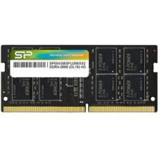 Silicon Power Operatīv atmiņa DDR4 Silicon power  SP004GBSFU266X02 4 GB, DDR4, 2666 MHz, Notebook, Registered No, ECC No