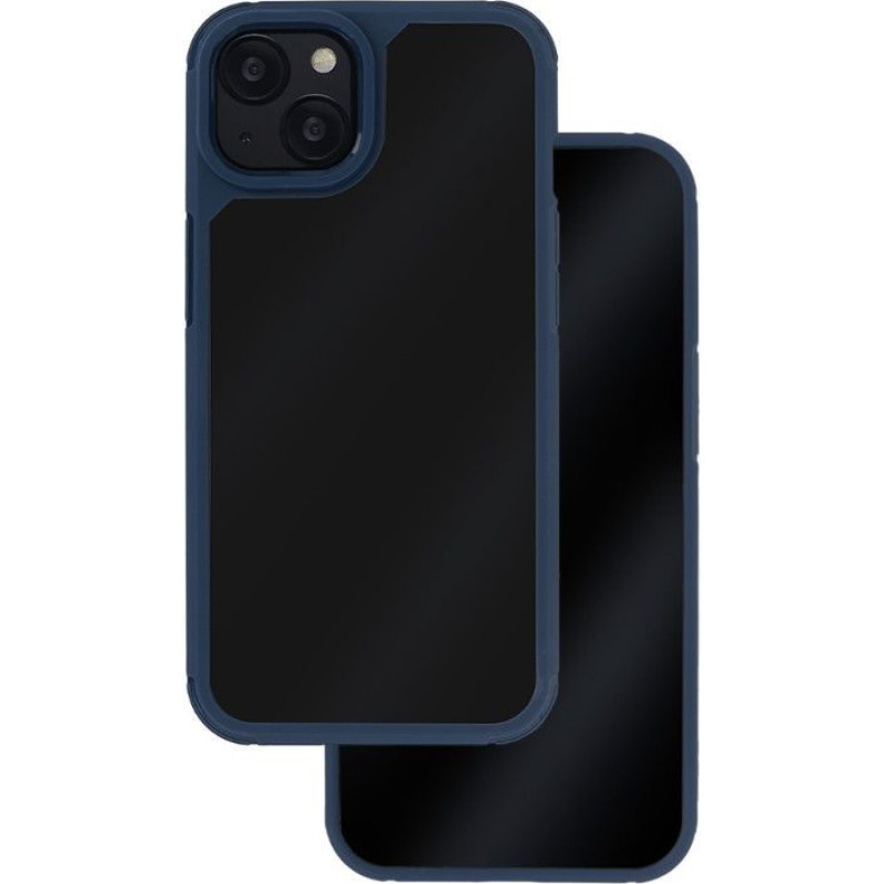 Ilike Aizmugurējais vāciņš iLike Samsung Galaxy A15 4G / A15 5G Color Shock case Blue
