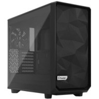 Fractal Design Datoru korpusi Fractal Design  Meshify 2 Lite TG Light Tint Black, E-ATX, Power supply included No