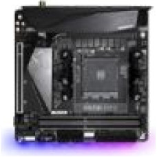 Gigabyte Pamatplate AMD procesorsiem Gigabyte  GIGABYTE B550I AORUS PRO AX AM4 DDR4