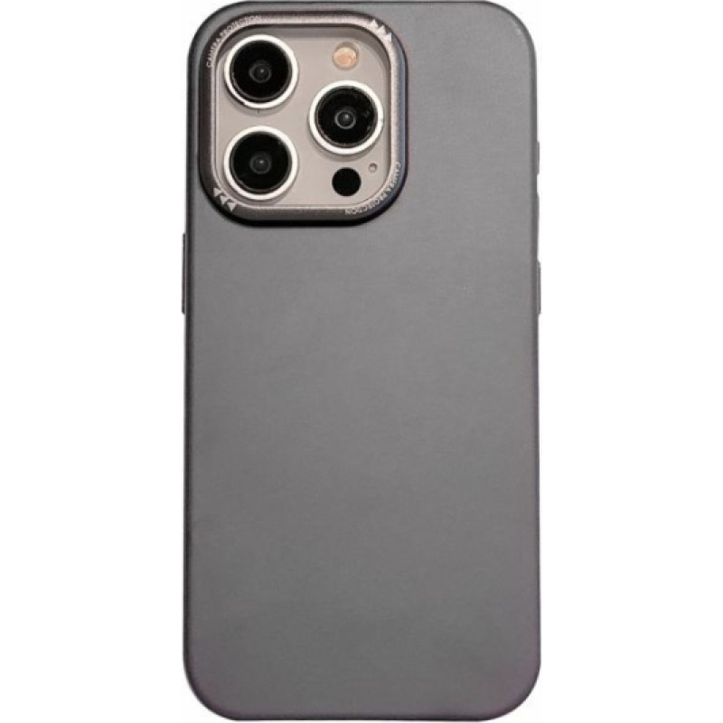 Evelatus Aizmugurējais vāciņš Evelatus Apple iPhone 16 PC NeoCase with MagSafe Grey