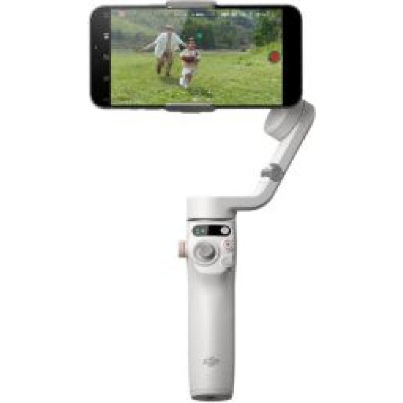 DJI Maciņš universāla grāmata DJI - GIMBAL OSMO MOBILE 6/PL. GRAY CP.OS.00000284.01