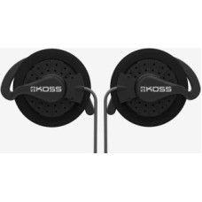 Koss Bezvadu austiņas Koss  Wireless Headphones KSC35 Ear clip, Microphone, Black