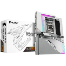 Gigabyte Datoru piederumi Gigabyte  GIGABYTE B650E A STEALTH ICE