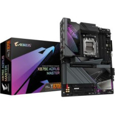 Gigabyte Pamatplate AMD procesorsiem Gigabyte  MB AMD X870E SAM5 ATX/X870E AORUS MASTER