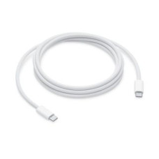 - Kabelis -  MU2G3ZM/A iPhone USB-C/USB-C 240W Data Cable 2m White (Bulk)