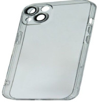 Ilike Aizmugurējais vāciņš iLike Xiaomi Redmi 12c Slim Color case Transparent