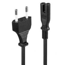 Lindy Parveidotājs LINDY  CABLE POWER EURO IEC C7/2M 30421