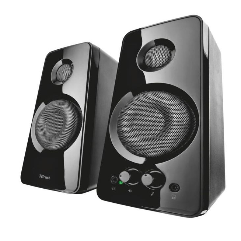 Trust Vadu skaļruņi Trust  Speaker||P.M.P.O. 36 Watts|Black|21560