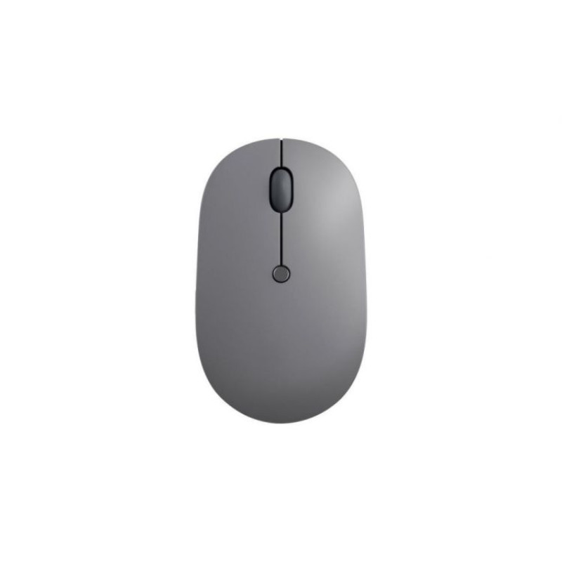 Lenovo Datora pele Lenovo  Go Wireless Multi-Device Mouse Rechargeable 4.2V Li-Io battery, Black