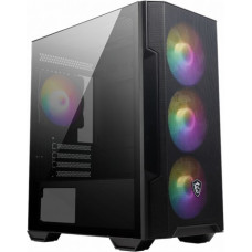 MSI Datoru piederumi MSI  MSI MAG FORGE M100R case
