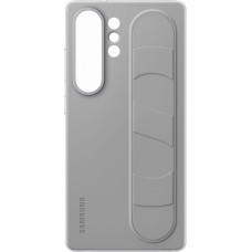 Samsung Aizmugurējais vāciņš Samsung  Samsung Standing Grip Case EF-GS938CJEGWW with holder / stand for Samsung Galaxy S25 Ultra - gray