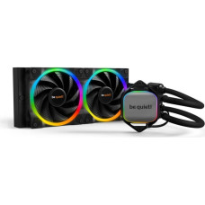 Be Quiet Dzesētājs BE QUIET  CPU COOLER S_MULTI/PURE LOOP 2 FX BW013