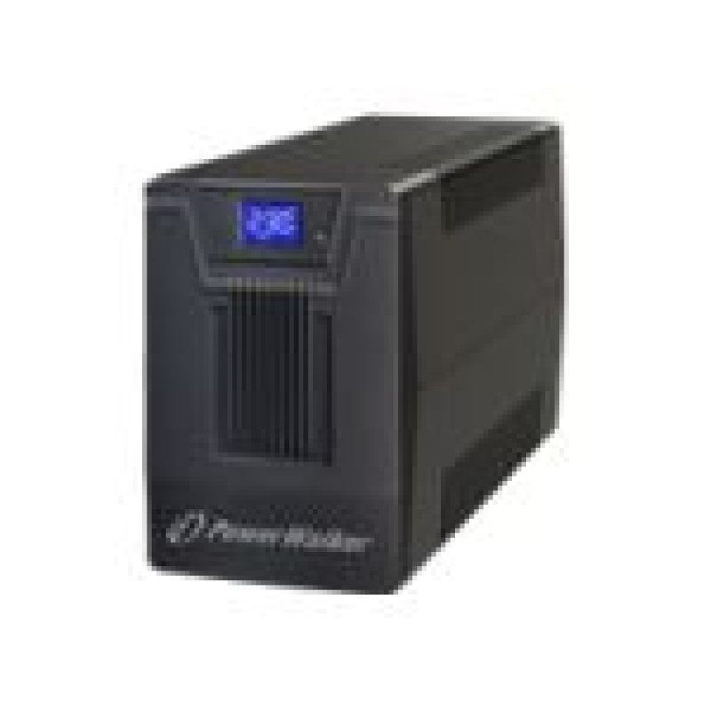 Power Walker Elektroenerģijas sadale un vadība Power walker  POWERWALK VI 1000 SCL  UPS L