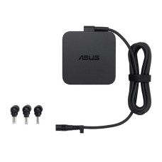 Asus Adapteris Asus  Universal Mini Mulit-tips Adaptor EU  U65W-01 AC adapter, 65 W