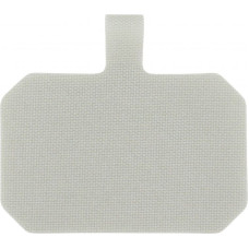 Ilike Universāls turētājs (Popsocket) iLike  Removable Handsrtap For Strip Silver