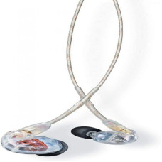 Shure Bezvadu austiņas Shure  SE535 Earphone, Clear