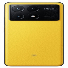 Poco Viedtālrunis POCO  X6 PRO 5G 12/512GB Yellow