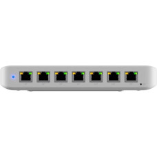 Ubiquiti Nevadāms centrmezgls UBIQUITI  Switch||Ultra|USW-Ultra-210W (202W)|30 Watts|USW-ULTRA-210W