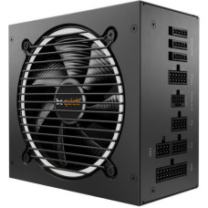 Be Quiet Barošanas bloks BE QUIET  Power Supply||650 Watts|Peak Power 720 Watts|Efficiency 80 PLUS GOLD|PFC Active|MTBF 100000 hours|BN342