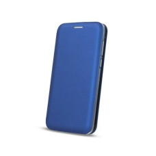 Ilike Atveramie maciņi iLike Apple iPhone 12/12 Pro Book Case V2 Navy Blue
