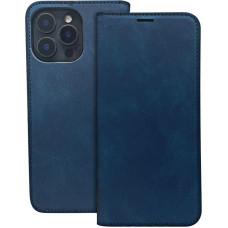 Ilike Atveramie maciņi iLike - Samsung Galaxy S25 Book Case Navy Blue