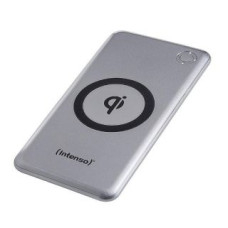 Intenso Ārējais akumulators Intenso  POWER BANK USB 10000MAH/QC&WRL SILVER WPD10000
