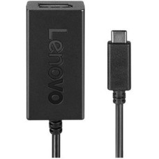 Lenovo Rūteris Lenovo  4X90Q93303 USB-C to DisplayPort  Adapter, Black