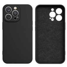Ilike Aizmugurējais vāciņš iLike Samsung Galaxy A34 5G silicone cover Black
