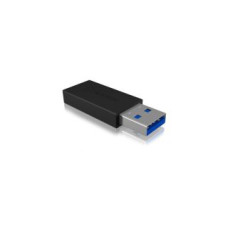 Raidsonic Rūteris Raidsonic  ICY BOX Adapter for USB 3.1 (Gen 2), Type-A plug to Type-C socket IB-CB015