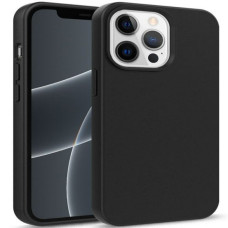 Ilike Aizmugurējais vāciņš iLike Apple iPhone 14 Pro MATT Back Case Black