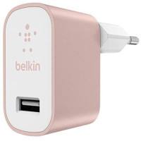 Belkin Adapteris Belkin - Mixit Universal Home Charger 12w Rose Gold