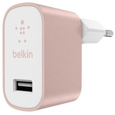 Belkin Adapteris Belkin - Mixit Universal Home Charger 12w Rose Gold