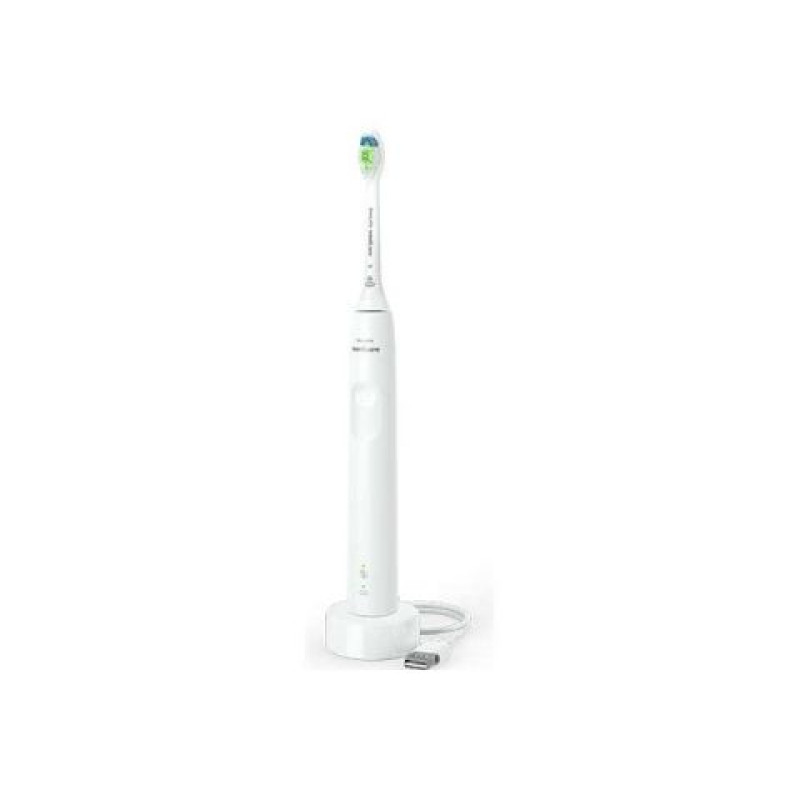 Philips Zobu birste Philips  | Sonicare Electric Toothbrush | HX3681/33 | Rechargeable | For adults | Number of brush heads included 1 | Number of teeth brushing modes 2 | White