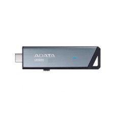 Adata Zibatmiņa ADATA  MEMORY DRIVE FLASH USB-C 128GB/SILV AELI-UE800-128G-CSG