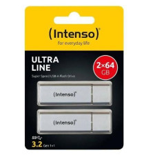 Intenso Zibatmiņa Intenso  MEMORY DRIVE FLASH USB3.2 64GB/PACK2 3531494