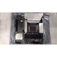 Gigabyte Pamatplate Intel procesorsiem Gigabyte  SALE OUT.  B760M AORUS ELITE AX 1.0 M/B |  B760M AORUS ELITE AX 1.0 M/B | Processor family Intel | Processor socket  LGA1700 | DDR5 DIMM | Memory slots 4 | Supported hard disk drive interfaces 	SATA, M.2 | 