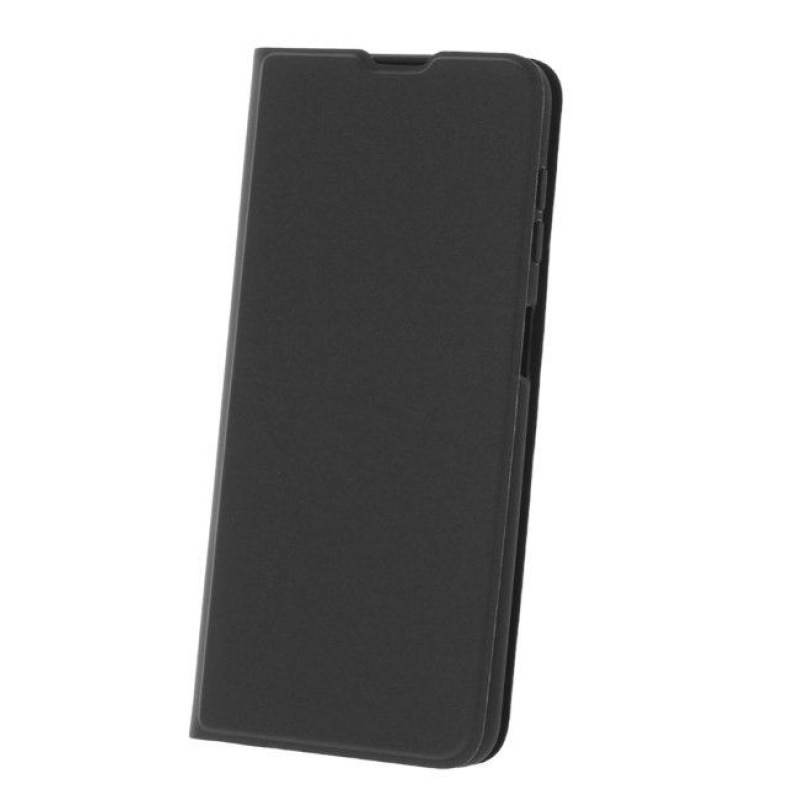 Ilike Atveramie maciņi iLike Samsung Galaxy A55 5G Smart Soft cas Black