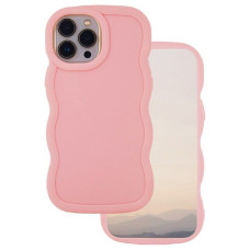 Ilike Aizmugurējais vāciņš iLike Samsung Galaxy A35 5G Candy case Pink