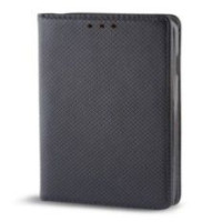 Ilike Atveramie maciņi iLike Xiaomi Redmi 13c Smart Magnet case Black