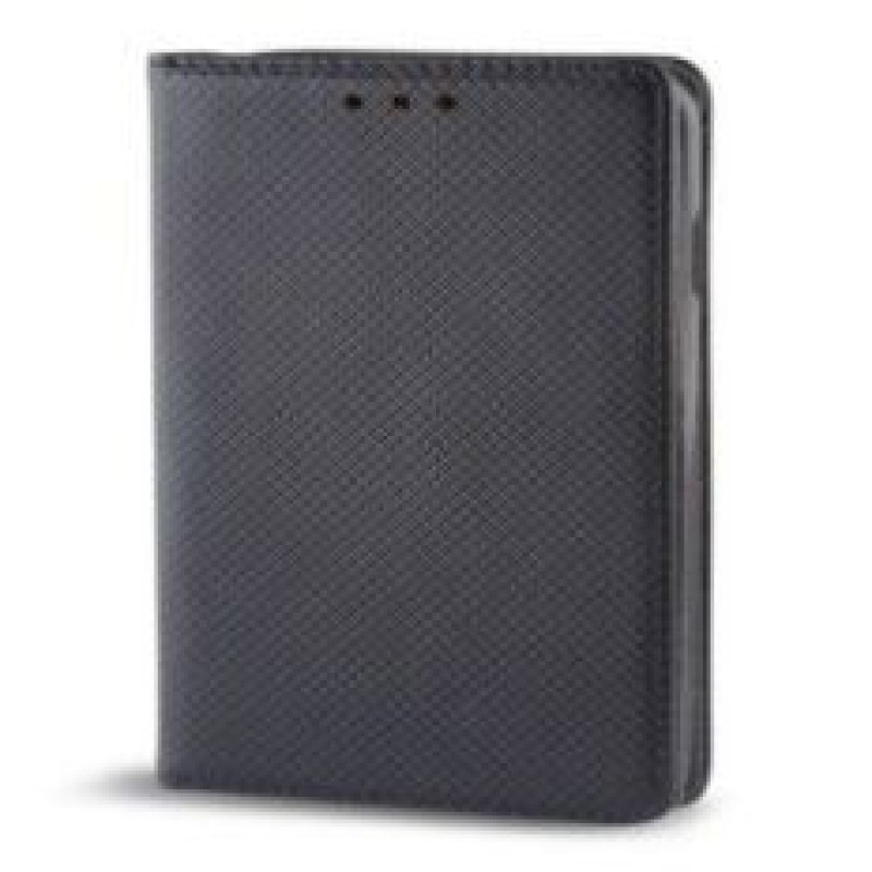 Ilike Atveramie maciņi iLike Xiaomi Redmi 13c Smart Magnet case Black