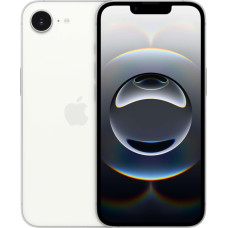Apple Viedtālrunis Apple  iPhone 16e 128GB White